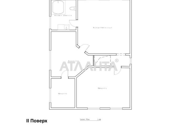 House by the address st. Odesskaya (area 230 m²) - Atlanta.ua - photo 33