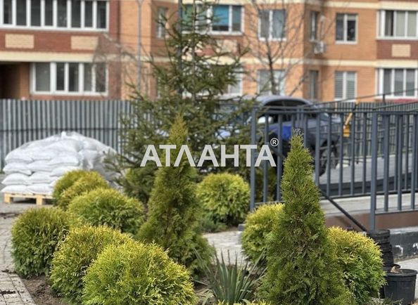 1-room apartment apartment by the address st. Paustovskogo (area 41,7 m²) - Atlanta.ua - photo 6