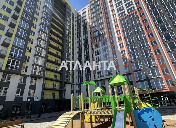 1-комнатная квартира по адресу ул. Вильямса ак. (площадь 38 м²) - Atlanta.ua - фото 16
