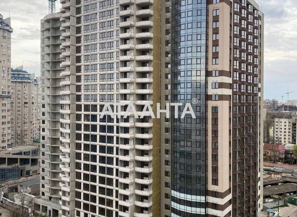 1-комнатная квартира по адресу ул. Среднефонтанская (площадь 63,6 м²) - Atlanta.ua
