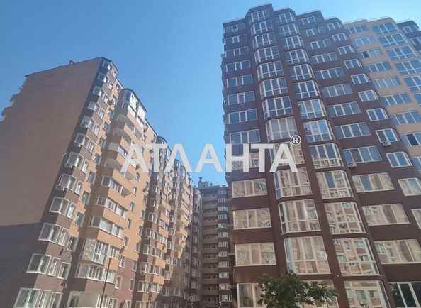 1-room apartment apartment by the address st. Paustovskogo (area 29,8 m²) - Atlanta.ua - photo 4