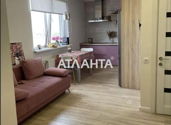 1-кімнатна квартира за адресою вул. Святослава Ріхтера (площа 43 м²) - Atlanta.ua
