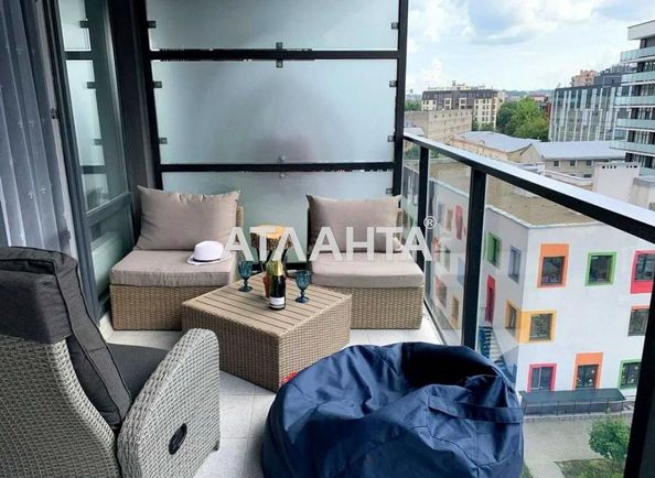 1-комнатная квартира по адресу Замарстыновская ул. (площадь 45,1 м²) - Atlanta.ua
