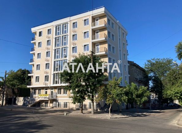 1-room apartment apartment by the address st. Sechenova per (area 37 m²) - Atlanta.ua
