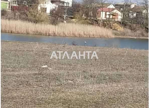 Landplot by the address st. Peschannaya (area 7 acr) - Atlanta.ua