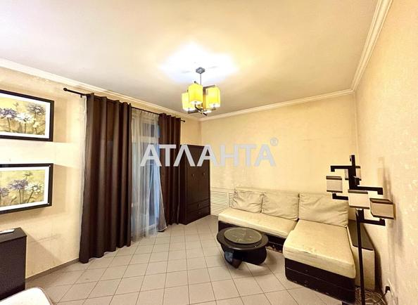 3-комнатная квартира по адресу Гагарина пр. (площадь 175,2 м²) - Atlanta.ua - фото 17