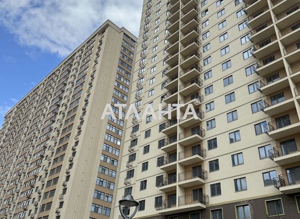 1-room apartment apartment by the address st. Sakharova (area 45 m²) - Atlanta.ua