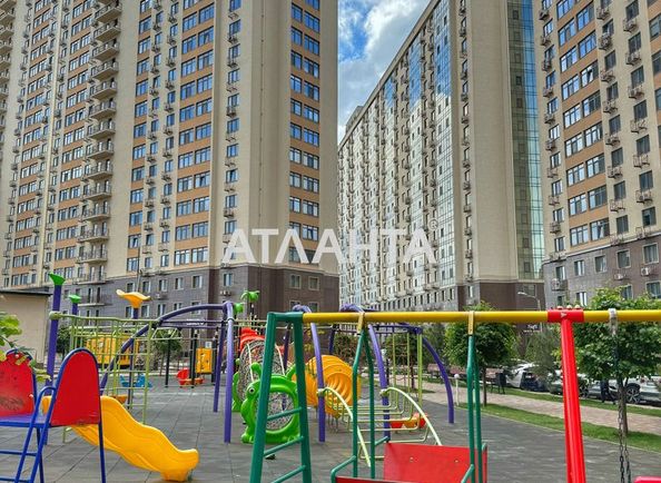 1-room apartment apartment by the address st. Sakharova (area 45 m²) - Atlanta.ua - photo 4