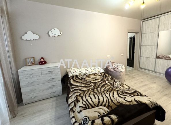 2-rooms apartment apartment by the address st. Zhemchuzhnaya (area 63,7 m²) - Atlanta.ua