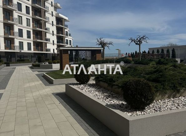 1-комнатная квартира по адресу Маячный пер. (площадь 52,9 м²) - Atlanta.ua