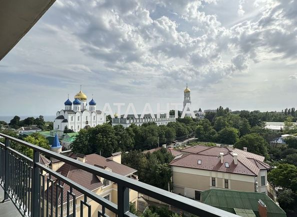 1-комнатная квартира по адресу Маячный пер. (площадь 52,9 м²) - Atlanta.ua - фото 9