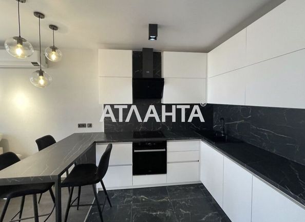 1-room apartment apartment by the address st. Lvovskaya (area 56 m²) - Atlanta.ua - photo 4