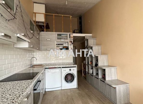 1-room apartment apartment by the address st. Kudryashova Krupskoy (area 43 m²) - Atlanta.ua - photo 7