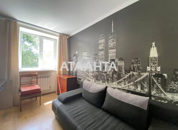 3-комнатная квартира по адресу ул. Одесская (площадь 60 м²) - Atlanta.ua