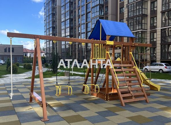 1-кімнатна квартира за адресою вул. Метрологічна (площа 41 м²) - Atlanta.ua - фото 16