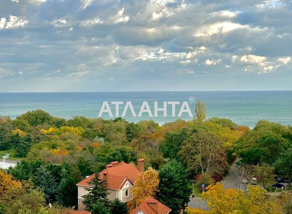 1-room apartment apartment by the address st. Literaturnaya (area 41,5 m²) - Atlanta.ua