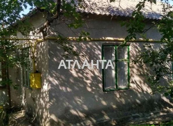 Дом по адресу ул. Юбилейная (площадь 60,6 м²) - Atlanta.ua