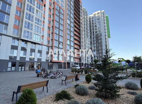 1-кімнатна квартира за адресою вул. Вільямса ак. (площа 38,2 м²) - Atlanta.ua - фото 6