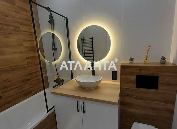 1-room apartment apartment by the address st. Prosp Pravdy (area 43,6 m²) - Atlanta.ua