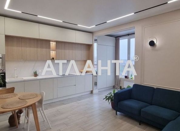 2-кімнатна квартира за адресою вул. Новоберегова (площа 65 м²) - Atlanta.ua