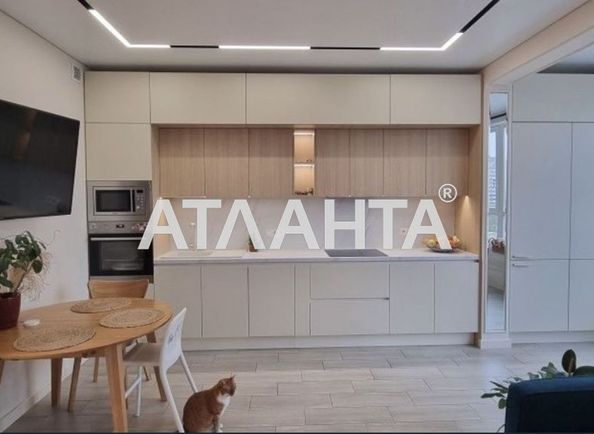 2-кімнатна квартира за адресою вул. Новоберегова (площа 65 м²) - Atlanta.ua - фото 2