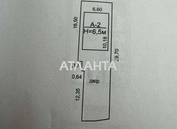 House by the address st. Trudovoy per (area 108 m²) - Atlanta.ua - photo 2