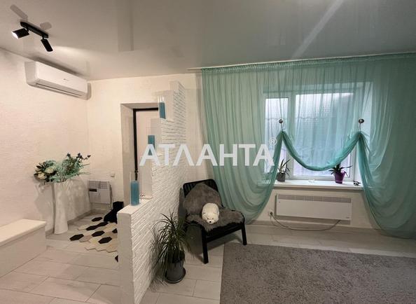 1-room apartment apartment by the address st. Evropeyskaya Ekaterininskaya (area 38 m²) - Atlanta.ua