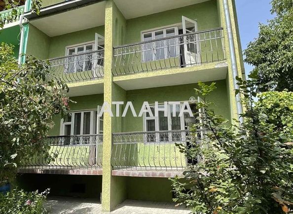 House by the address st. Tikhoretska (area 378,9 m²) - Atlanta.ua