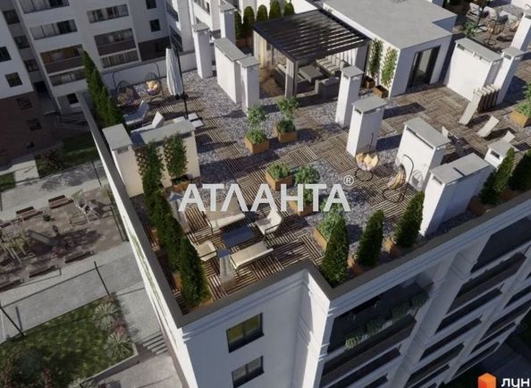 1-комнатная квартира по адресу Пироговка ул.   (площадь 40,6 м²) - Atlanta.ua - фото 2