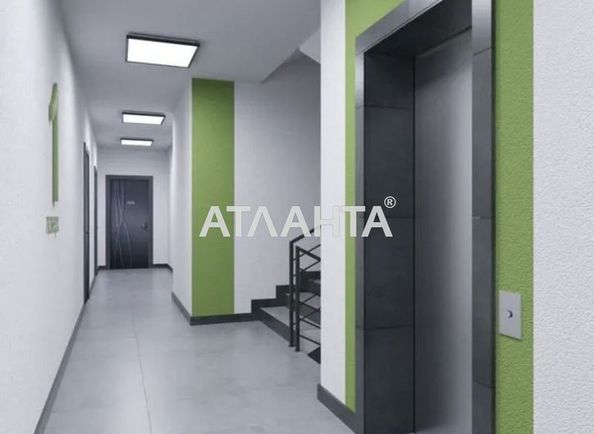 1-room apartment apartment by the address st. Pirogovka ul (area 40,6 m²) - Atlanta.ua - photo 4