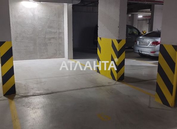 Commercial real estate at st. Bocharova gen (area 18,6 m²) - Atlanta.ua