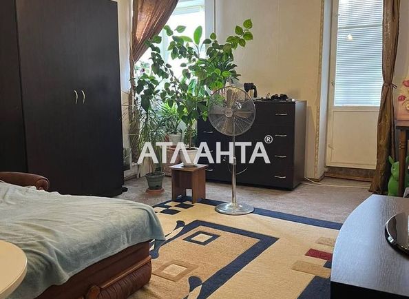 1-комнатная квартира по адресу ул. Ильфа и Петрова (площадь 37,4 м²) - Atlanta.ua