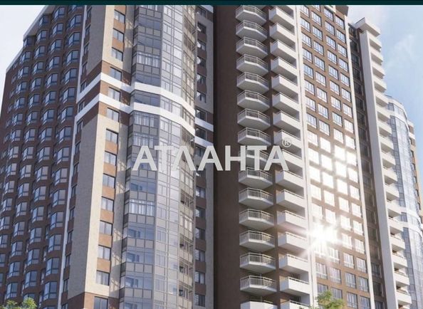 1-кімнатна квартира за адресою вул. Середньофонтанська (площа 33 м²) - Atlanta.ua