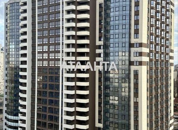 1-room apartment apartment by the address st. Srednefontanskaya (area 33 m²) - Atlanta.ua