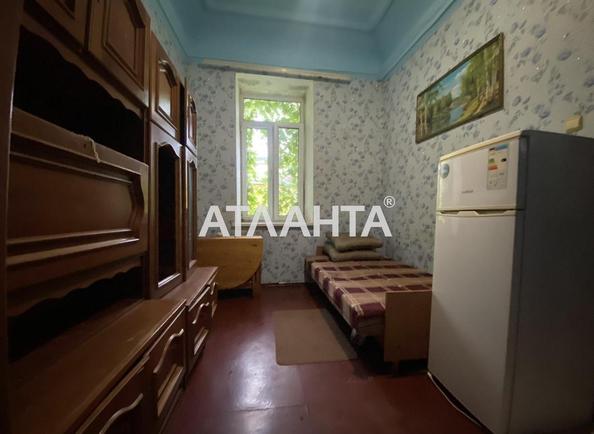 Коммунальная квартира по адресу Итальянский бул. (площадь 12 м²) - Atlanta.ua