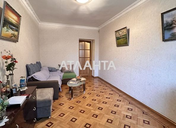 3-кімнатна квартира за адресою вул. Гоголя (площа 72,5 м²) - Atlanta.ua - фото 2