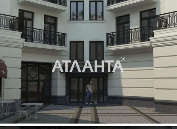 1-кімнатна квартира за адресою вул. Гімназійна (площа 48,2 м²) - Atlanta.ua - фото 5