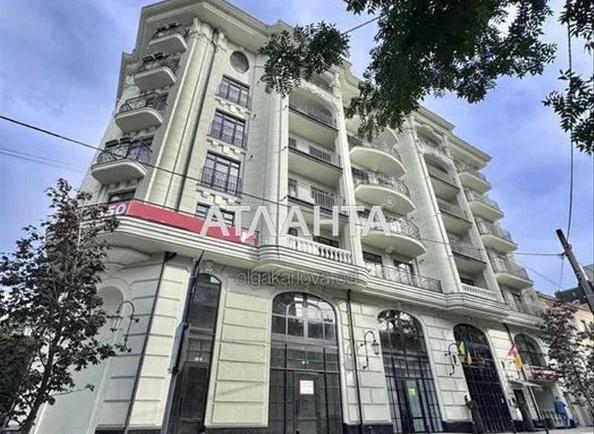 1-room apartment apartment by the address st. Gimnazicheskaya Inostrannoy kollegii (area 48,2 m²) 1-room apartment apartment by the address st. Gimnazicheskaya Inostrannoy kollegii (area 48,2 m²) - Atlanta.ua