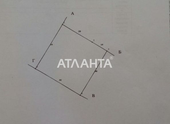 Landplot by the address st. Sadovaya (area 4,5 acr) - Atlanta.ua - photo 3