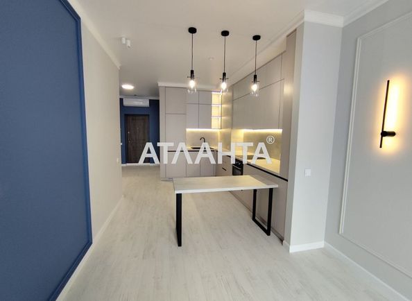 1-комнатная квартира по адресу ул. Генуэзская (площадь 54,5 м²) - Atlanta.ua