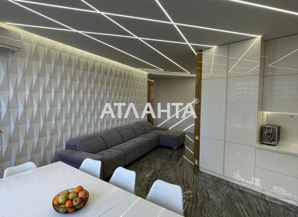 3-комнатная квартира по адресу ул. Литературная (площадь 120 м²) - Atlanta.ua
