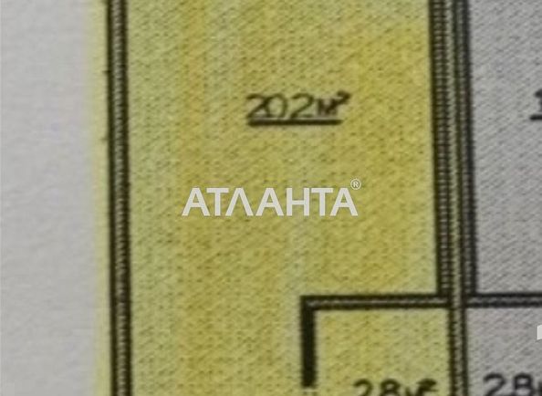 1-комнатная квартира по адресу ул. Бочарова ген. (площадь 28 м²) - Atlanta.ua - фото 8