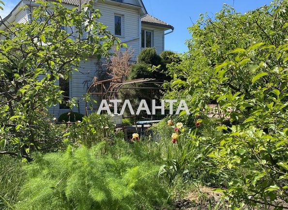 House by the address st. Khutorskaya (area 273,3 m²) - Atlanta.ua