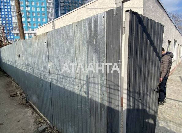 1-кімнатна квартира за адресою вул. Глінки (площа 26,2 м²) - Atlanta.ua - фото 12