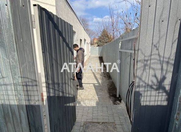 1-кімнатна квартира за адресою вул. Глінки (площа 26,2 м²) - Atlanta.ua - фото 13