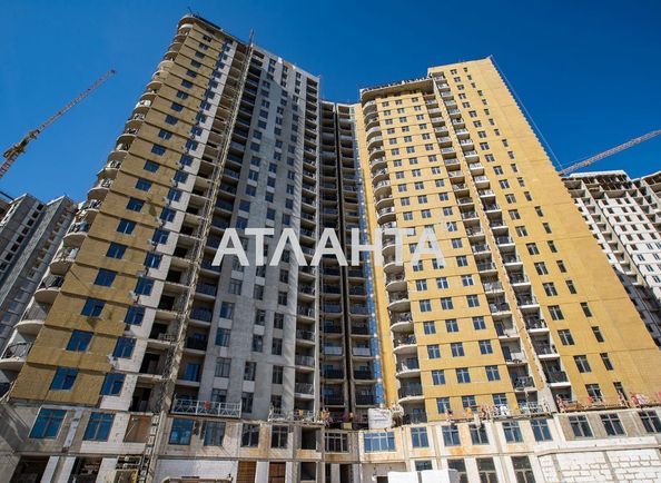2-комнатная квартира по адресу ул. Краснова (площадь 71,6 м²) - Atlanta.ua - фото 5