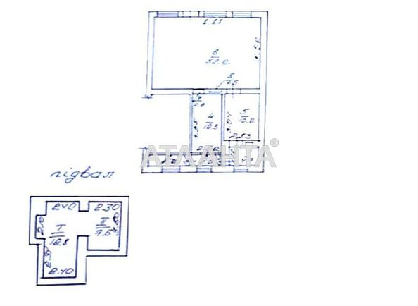 Коммерческая недвижимость по адресу ул. Ришельевская (площадь 168,1 м²) - Atlanta.ua - фото 2