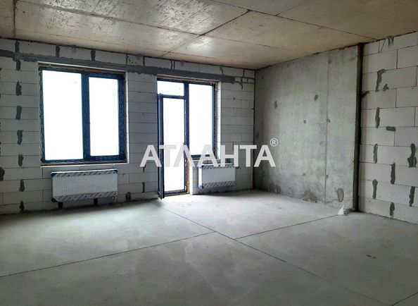 1-room apartment apartment by the address st. Genuezskaya (area 41,3 m²) - Atlanta.ua - photo 2