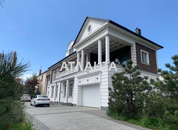 House by the address st. Fontanskaya dor Perekopskoy Divizii (area 293,4 m²) - Atlanta.ua - photo 2