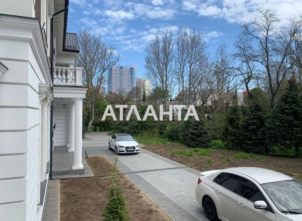 House by the address st. Fontanskaya dor Perekopskoy Divizii (area 293,4 m²) - Atlanta.ua - photo 3